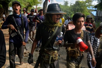 Myanmar’s coup is faltering. Activists want tougher ASEAN action