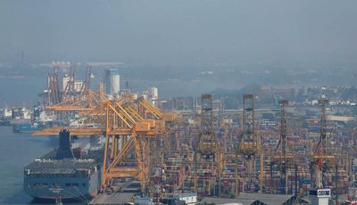 Asia's richest man challenges China in show of support for PM Modi