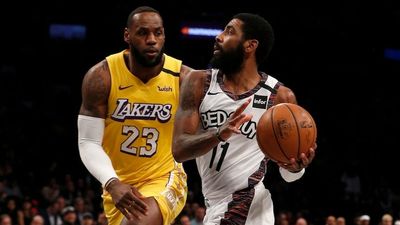 LeBron James says measures keeping Kyrie Irving from returning to NBA are 'excessive'
