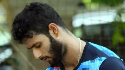 Injury rules Shivam Dube out of Vijay Hazare Trophy