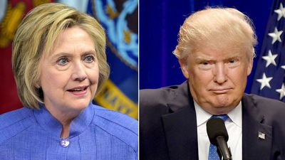 Judge hits Trump lawyers with $50,000 fines over "frivolous" failed lawsuit against Clinton