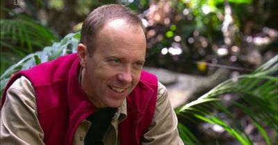 I'm A Celebrity... Wales divided over Matt Hancock in the jungle