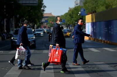China's Singles Day shopping spree enters final stretch