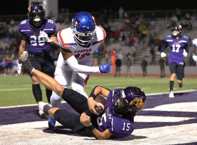 Texas (UIL) High School Football Playoff Brackets, Scores