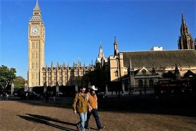 Big Ben to ring out again over London