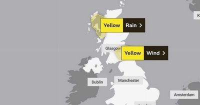 UK weather forecast: Wind, rain and 19C highs before temperatures plunge and snow falls