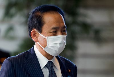Japan's justice minister resigns after death penalty quip