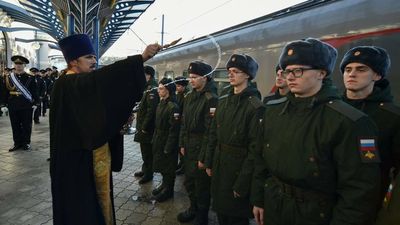 Do not mistake Kherson retreat for a crack in Putin’s armour