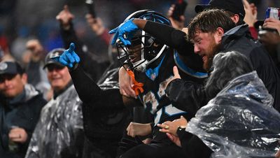 Panthers RB D’Onta Foreman on if he believes he was slept on: ‘Definitely’