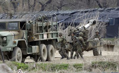 US to buy South Korea artillery shells ‘for Ukraine’