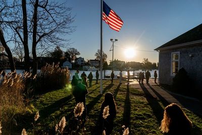 AP Week in Pictures: North America