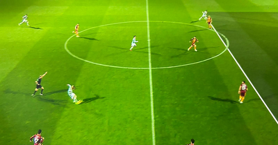 Jota offside goal for Celtic 'MISSED' by camera operator as human error blamed for disallowed VAR strike