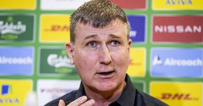 Stephen Kenny explains why he needs to be in Qatar during the World Cup