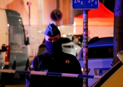 Stabbing suspect had earlier threatened Belgian police
