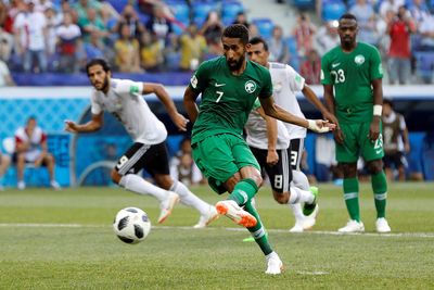 Saudi Arabia relying on close-to-home support at World Cup 2022