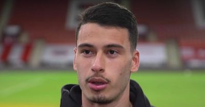 Gabriel Martinelli responds after being told "nobody knows who he is" in furious rant