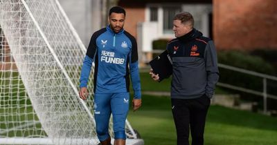 Newcastle United boss Eddie Howe has international aim and drops future hint on recruitment