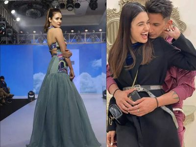 Prince & I argue, our opinions differ, but in the end love completes us: Yuvika Chaudhary