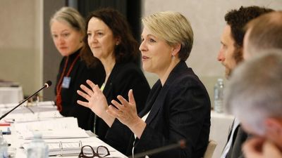 Water Minister Tanya Plibersek says farmers are ready to sell water licences as bureaucrats confirm 50 gigalitres worth of buybacks