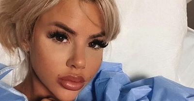 Love Island's Hannah Elizabeth slams surgery backlash as she's 'obsessed' with new look