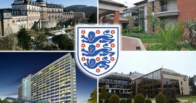 Inside England's World Cup hotels - From WAGs backlash to "boring" camps