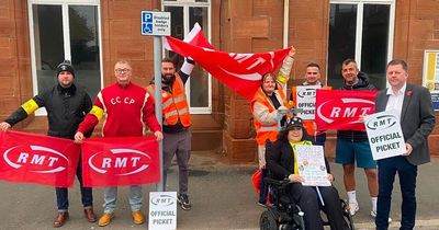 RMT calls off ScotRail strikes after pay offer increase