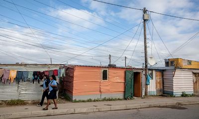 Dying too young: focus on communicable diseases takes toll in South Africa’s slums