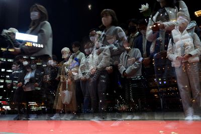 South Korea police official found dead amid scrutiny over Halloween crush
