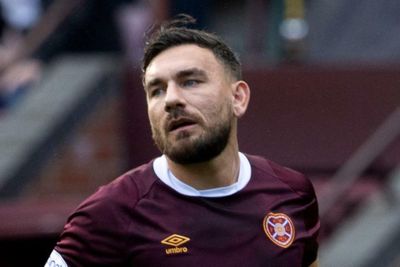 Robert Snodgrass insists Hearts showed 'no fear' in Rangers defeat