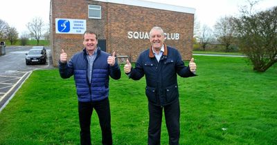 Lockerbie sports club secures base takeover for token £1 fee