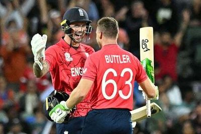 T20 World Cup: Jos Buttler and Alex Hales face final day of reckoning as England chase history