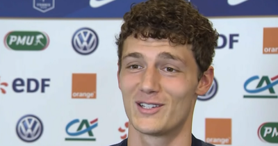 Bayern Munich star Benjamin Pavard drops clearest Manchester United transfer hint yet