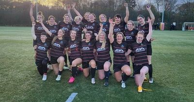 Stewartry Sirens defeat West of Scotland to cement place at top of West Division One