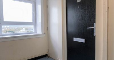 Lanarkshire tower block residents better protected with new fire resistant doors