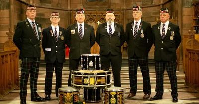 Dumfries pays its respects with poignant Festival of Remembrance at Crichton Church