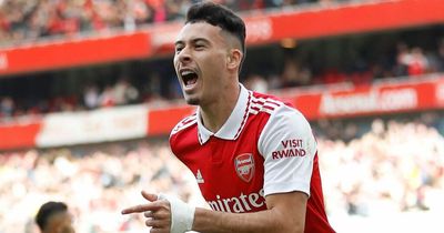 Gabriel Martinelli breaks silence on Brazil World Cup criticism as Arsenal star makes promise