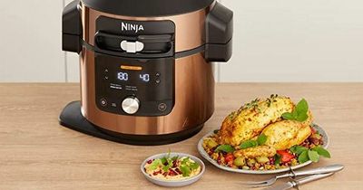 Black Friday air fryer deals at Ninja, Argos, Currys including 'popular' £45 item