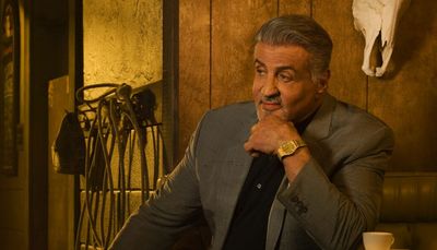 ‘Tulsa King’: Stallone doin’ fine in Oklahoma as a transplanted N.Y. mobster