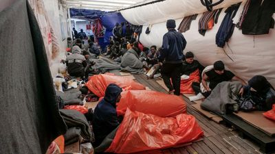 Italy government aide warns France against escalating migrant dispute with EU fund retaliation