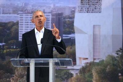 Noose found at construction site of Obama Presidential Center in Chicago