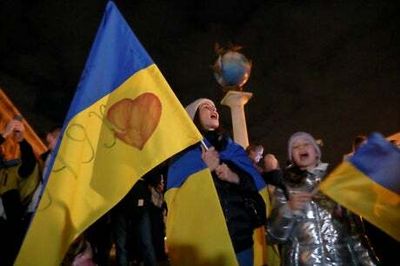 Volodymyr Zelensky says Kherson is ‘ours’ as Ukraine celebrates Russian retreat