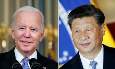 Taiwan’s Foreign Minister: Biden-Xi Meeting Conducive to Taiwan Strait Stability