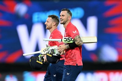 ‘I’ve got to enjoy it’: Alex Hales plays down England redemption story