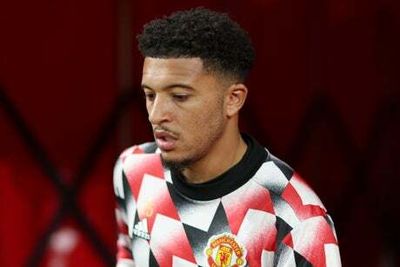 Why Jadon Sancho is at risk of becoming Manchester United ‘worst ever signing’