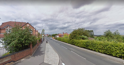 Man shaken after 'nasty' attack with metal pole in Nottinghamshire town