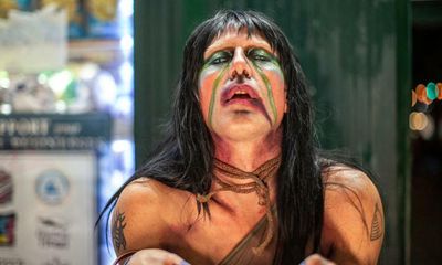 ‘It’s a shopping mall of madness and you need a spiritual guide’: drag terrorist Christeene’s guide to life