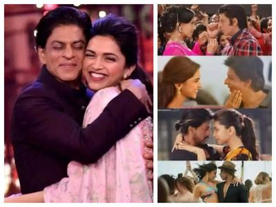 Shah Rukh Khan wishes ‘Pathaan’ co-star Deepika Padukone on completing 15 years in Bollywood – See post