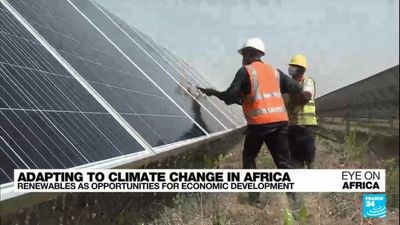 COP27: Renewables seen as opportunities for economic development in Africa