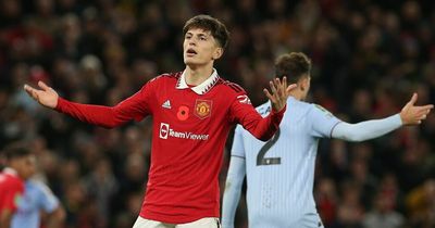 Alejandro Garnacho sparks fury at centre of Lionel Messi and Cristiano Ronaldo row