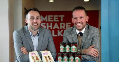 Newry sandwich company Around Noon strengthens Ballymaloe partnership with M&S contract